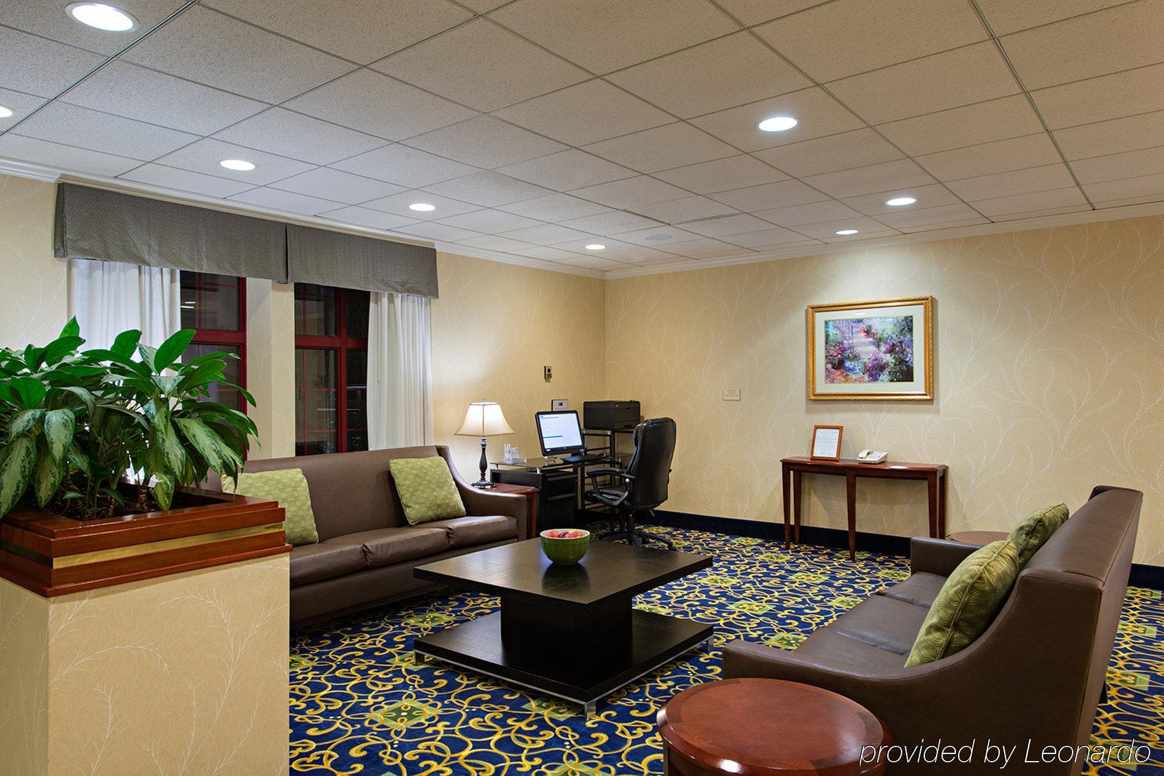 Holiday Inn Express Philadelphia Ne - Langhorne, An Ihg Hotel Інтер'єр фото