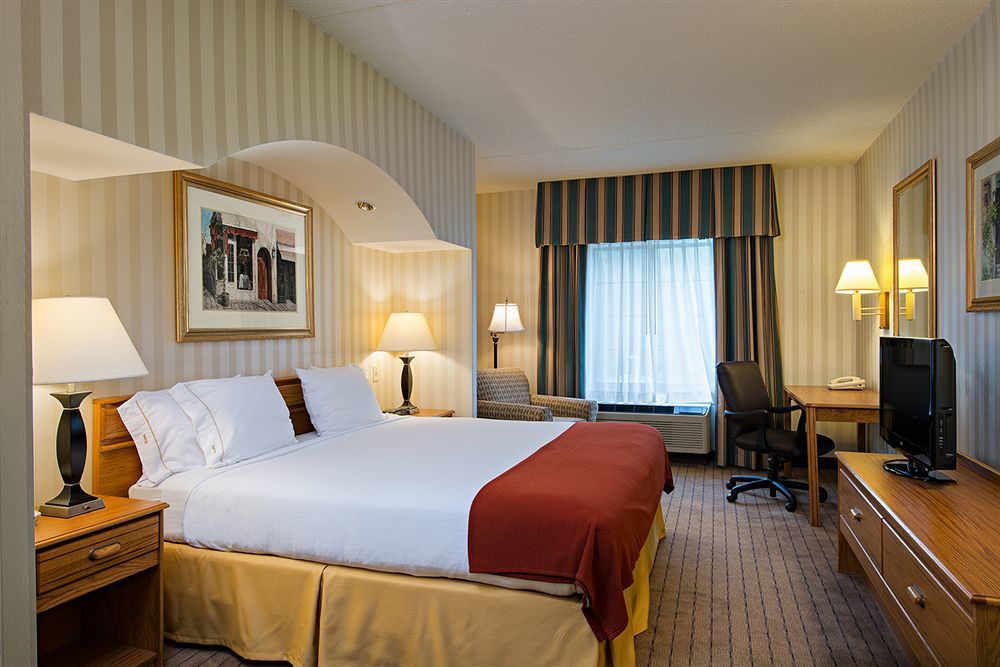 Holiday Inn Express Philadelphia Ne - Langhorne, An Ihg Hotel Екстер'єр фото